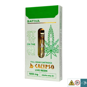 Maui Wowie-Sativa 1g Live Resin