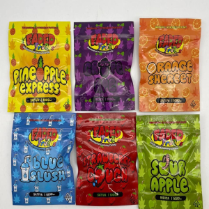 Faded Fruit-Bubblegum Gelato sativa