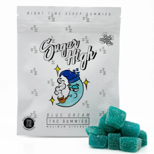 BRAND NEW IN STOCK !! Sugar High Blue Dream
