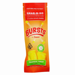 Tropical Twist Grab-N-Go 800mg