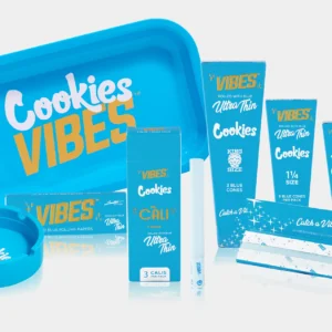 Cookies X Vibes Rolling Tray